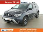 Dacia Duster 1.0 TCe SL 15 Ans (bj 2020), Auto's, Stof, Duster, Zwart, 5 deurs