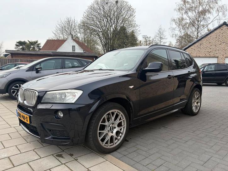 Bmw X3 35i Xdrive 306 CV, Autos, BMW, Particulier, X3, Essence, Automatique, Enlèvement