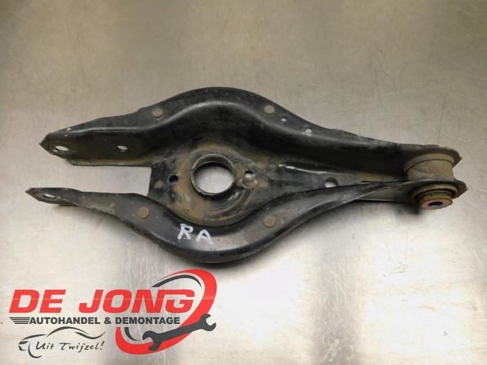 Bras de suspension arrière droit d'un BMW 3-Serie, -, 3 mois de garantie, Utilisé, -