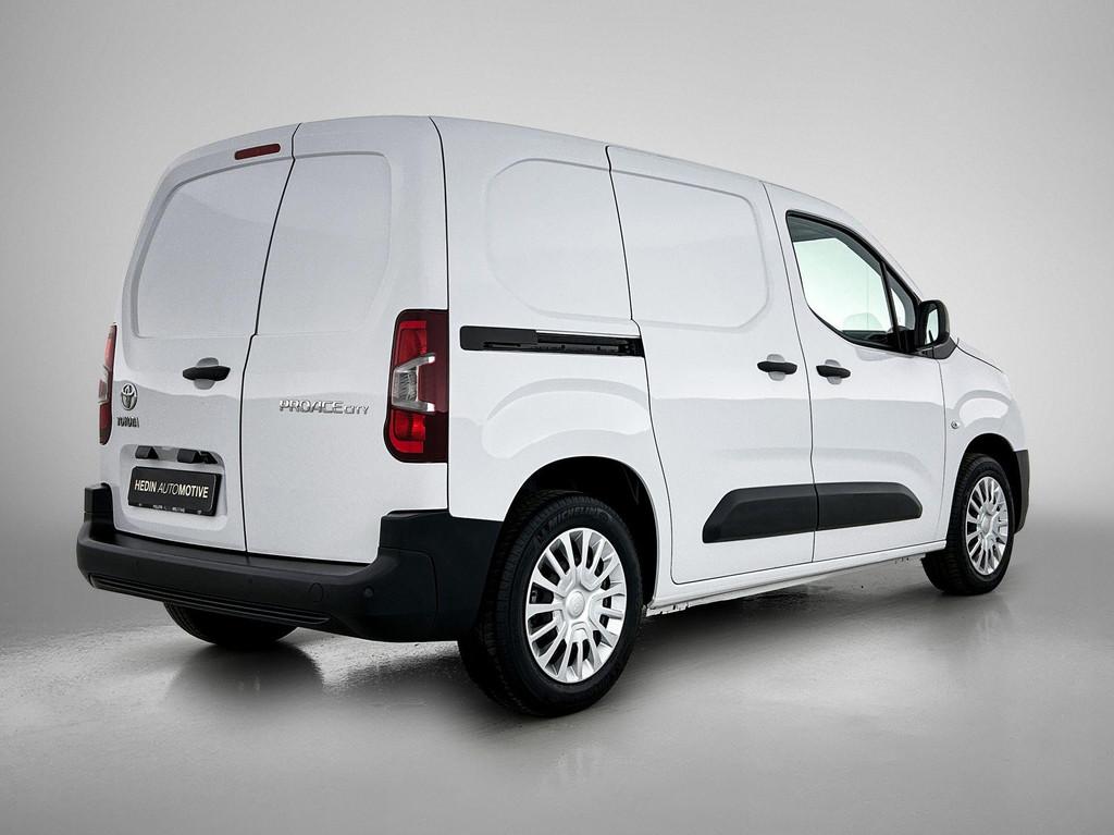 Toyota PROACE CITY 1.2i, Autos, Toyota, 1441 kg, Achat, Entreprise, https://public.car-pass.be/vhr/61c8a404-e03e-4f58-940c-a842981c5f2a