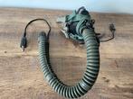 Zuurstofmasker piloot (3), Verzamelen, Militaria | Algemeen, Verzenden, Luchtmacht
