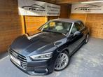 Audi A5 Cabrio 40 TFSI S-tronic * Belgische wagen * 1e Eig, Autos, Argent ou Gris, Achat, Euro 6, Entreprise