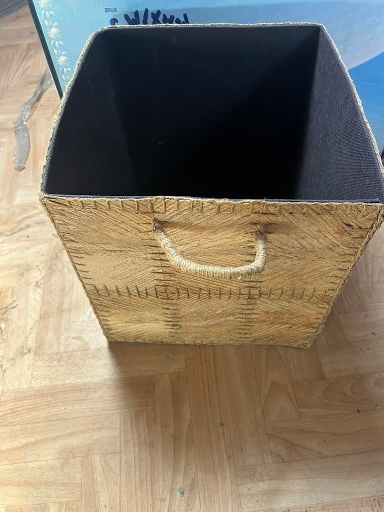 Cube ikea, Huis en Inrichting, Woonaccessoires | Kisten, Ophalen, Gebruikt