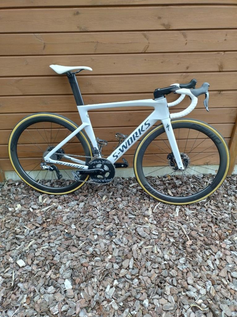 S-works venge specialized, Fietsen en Brommers, Fietsen | Racefietsen, Carbon, Ophalen