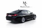 BMW 530e xDrive 292ch 12/2021 100.000km GARANTIE, Autos, BMW, Cuir, 4x4, Entreprise, Garantie prolongée