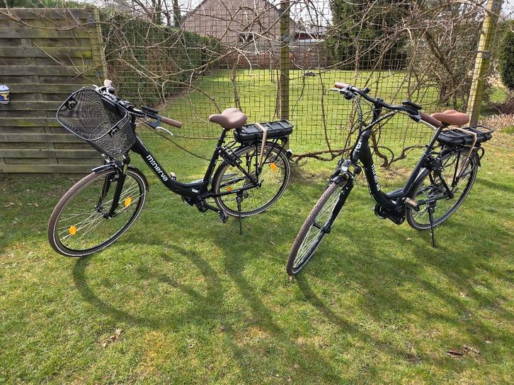 Electrische fietsen, Vélos & Vélomoteurs, Vélos électriques, Comme neuf, Autres marques, Enlèvement