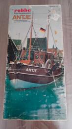 Robbe Montagekasten Antje RC Boot, Hobby en Vrije tijd, Modelbouw | Boten en Schepen, Ophalen of Verzenden