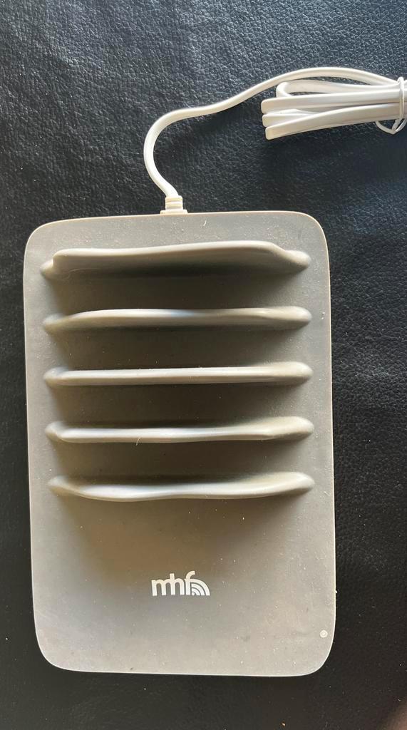 Handsfree Smart Family Charger, Telecommunicatie, Powerbanks, Zo goed als nieuw, Ophalen