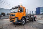 Volvo FM 330 -6x4 (E5) +AJK (bj 2009), Auto's, Vrachtwagens, Automaat, Euro 5, Achterwielaandrijving, Overige kleuren