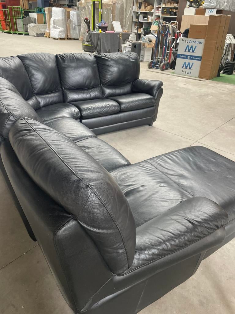 Hoeksalon, Huis en Inrichting, Ophalen, Gebruikt