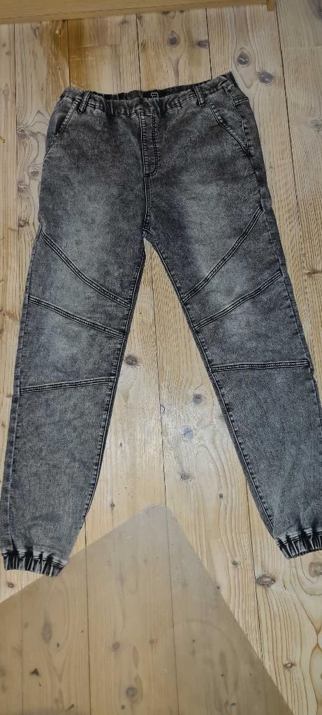pentalon-jogging, Kleding | Heren, Broeken en Pantalons, Ophalen, Maat 52/54 (L), Zo goed als nieuw, Autres