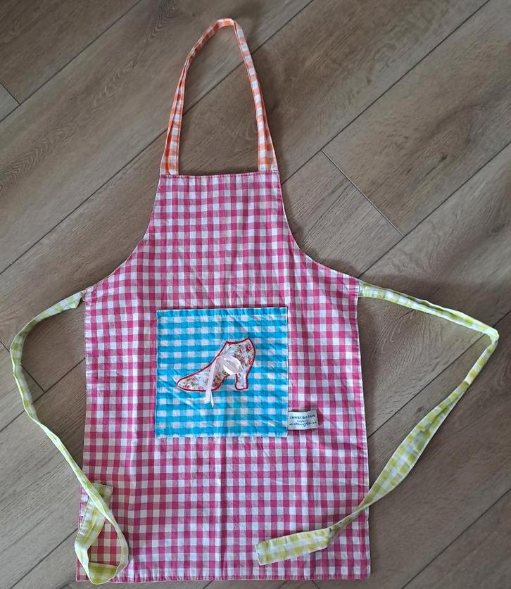 Leuke kinderkeukenschort JANBIBEJAN, Enfants & Bébés, Vêtements enfant | Autre, Utilisé, Garçon ou Fille, Enlèvement ou Envoi