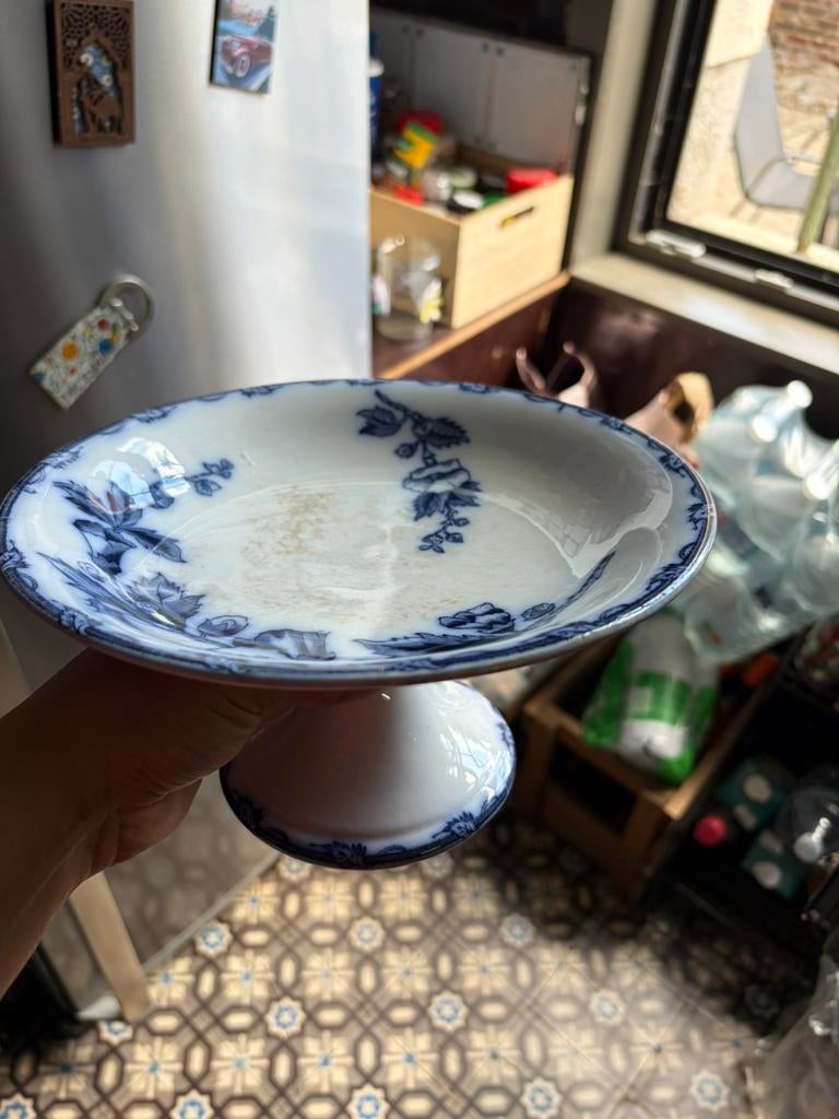 Petit compotier, Enlèvement