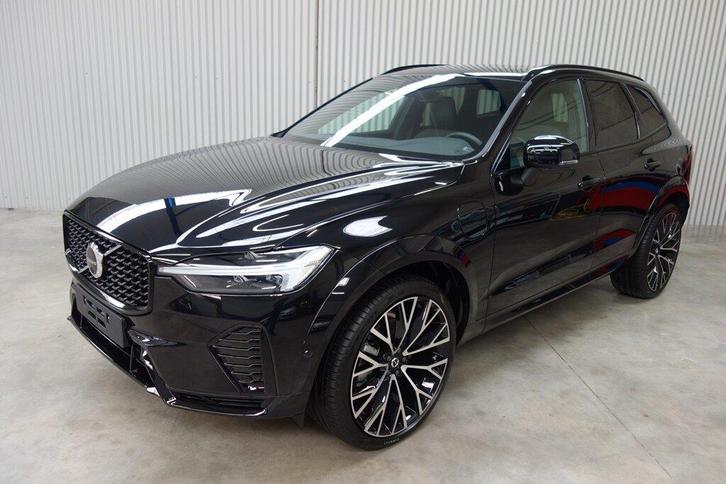 Volvo XC 60 T6 Recharge Plug-in Hybrid R-Design Google Trek, Auto's, Volvo, XC60, 360° camera, 4x4, ABS, Airbags, Airconditioning