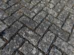 Betonklinkers  22x11  GRATIS  80m², Béton, Enlèvement, Utilisé, Briques