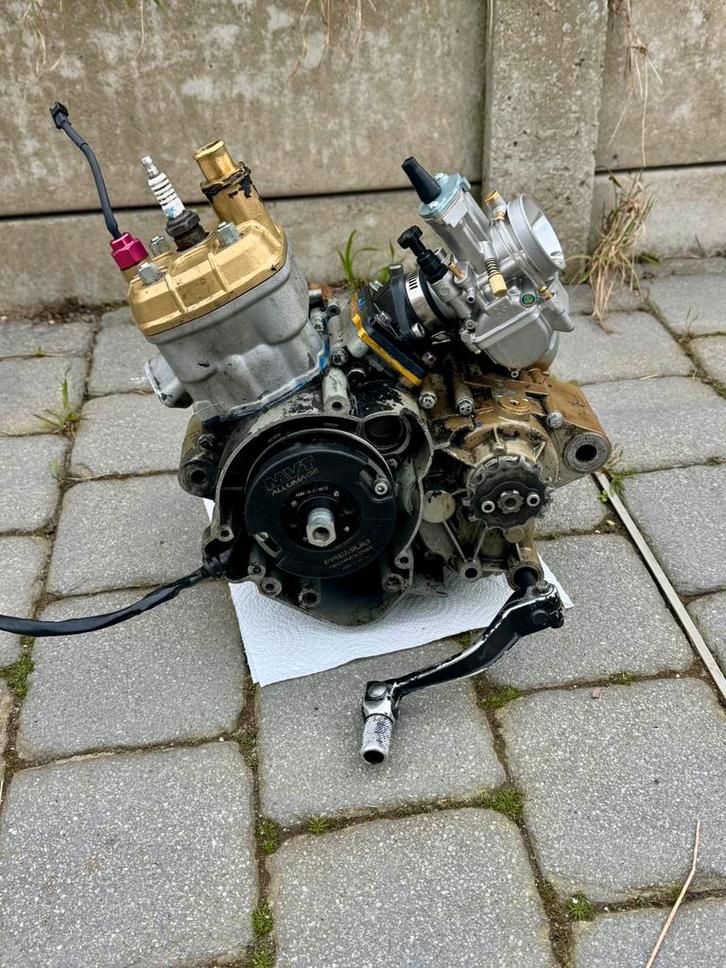 D50b0 Derbi Block avec échappement, Vélos & Vélomoteurs, Cyclomoteurs | Derbi, Enlèvement ou Envoi