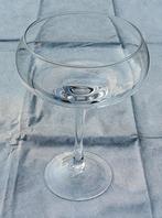 Decoratieve glazen schaal op hoge voet (H. : 30 cm), Enlèvement, Comme neuf, Verre, Balance