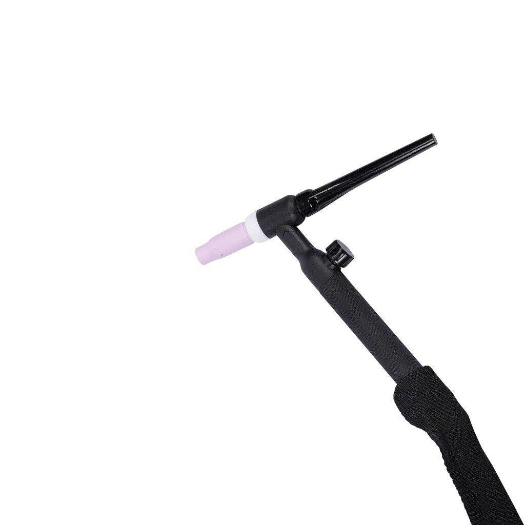 Lift TIG lastoorts LT26 4m DIN 9mm, Verzenden