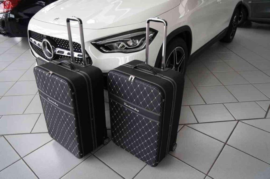 Roadsterbag kofferset/koffer Mercedes GLA, Auto diversen, Auto-accessoires, Verzenden, Nieuw