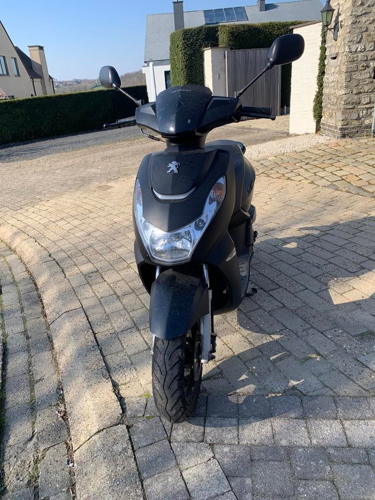 Peugeot Kisbee Classe A, Vélos & Vélomoteurs, Scooters | Peugeot, Autres modèles, Comme neuf, Enlèvement, Classe A (25 km/h)
