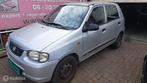 Suzuki Alto 1.1 GX Geen apk, Autos, Argent ou Gris, Achat, 750 kg, 46 kW
