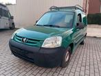 Peugeot Partner 1.9D lichte vracht (bestelwagen), Stof, Particulier, 2 zetels, Blauw