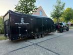 Brian James Racetransporter RT6, Auto diversen, Aanhangers en Bagagewagens, Ophalen, Gebruikt