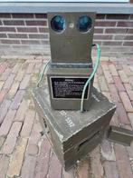 Militairen Nachtsichtgeraet / nachtkijker, Ophalen