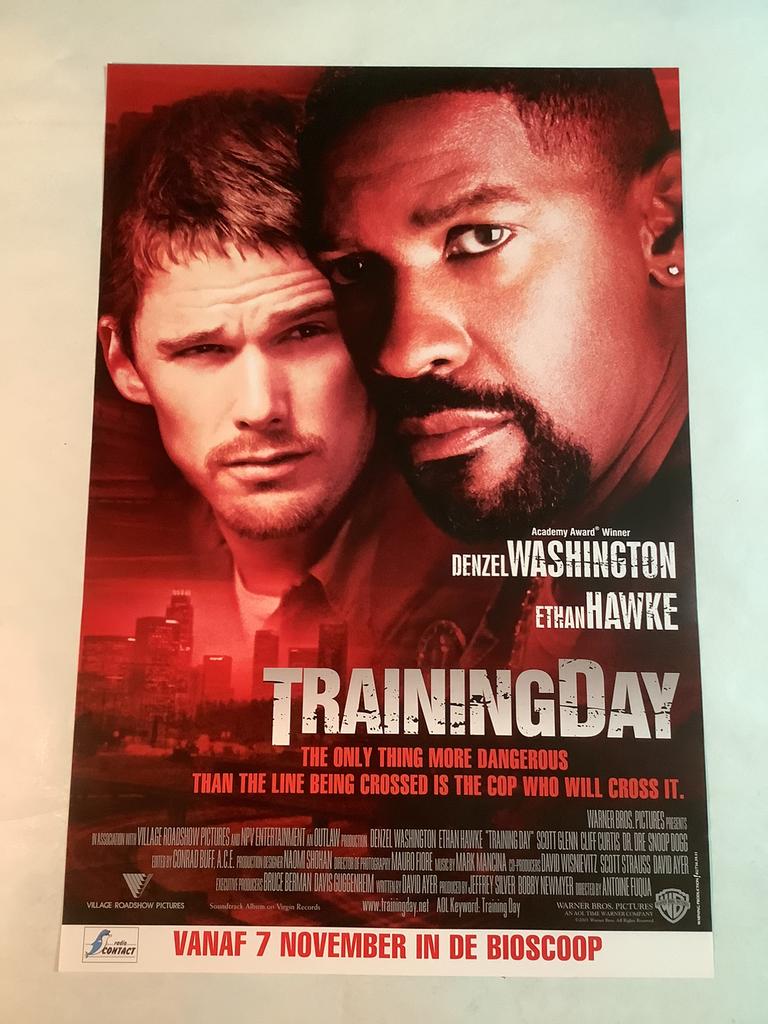 LOT D'AFFICHES DE CINÉMA (22) 40-60 cm, Collections, Posters & Affiches, Enlèvement ou Envoi