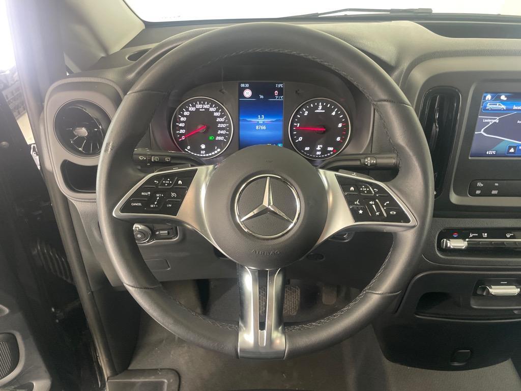 Mercedes-Benz Vito Tourer 114 CDI Pro L3 9G-Tronic | Achteru, Autos, 100 kW, Achat, Entreprise, 5 portes