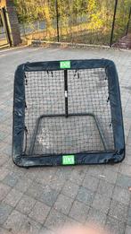 Exit rebounder (tsjoek), Ophalen, Zo goed als nieuw