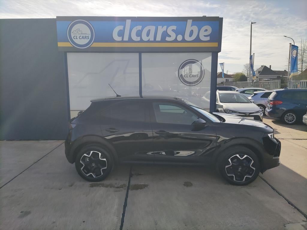 Opel Mokka Turbo S/S GS AT8 (bj 2023, automaat), Auto's, Automaat, 1199 cc, Leder en Stof, Zwart