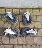 Zwenkwielen, Ophalen, Nieuw