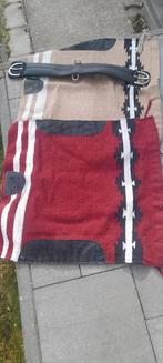 Western zadel te koop, Ophalen, Gebruikt, Western