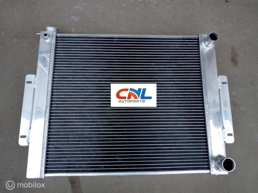 Radiateur JEEP CJ7 WITH CHEVY V8 LS SWAP MT 1976-1986, Nieuw, Ophalen of Verzenden