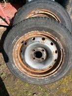 Citroën berlingot et Peugeot partnair roue 15€, Enlèvement ou Envoi