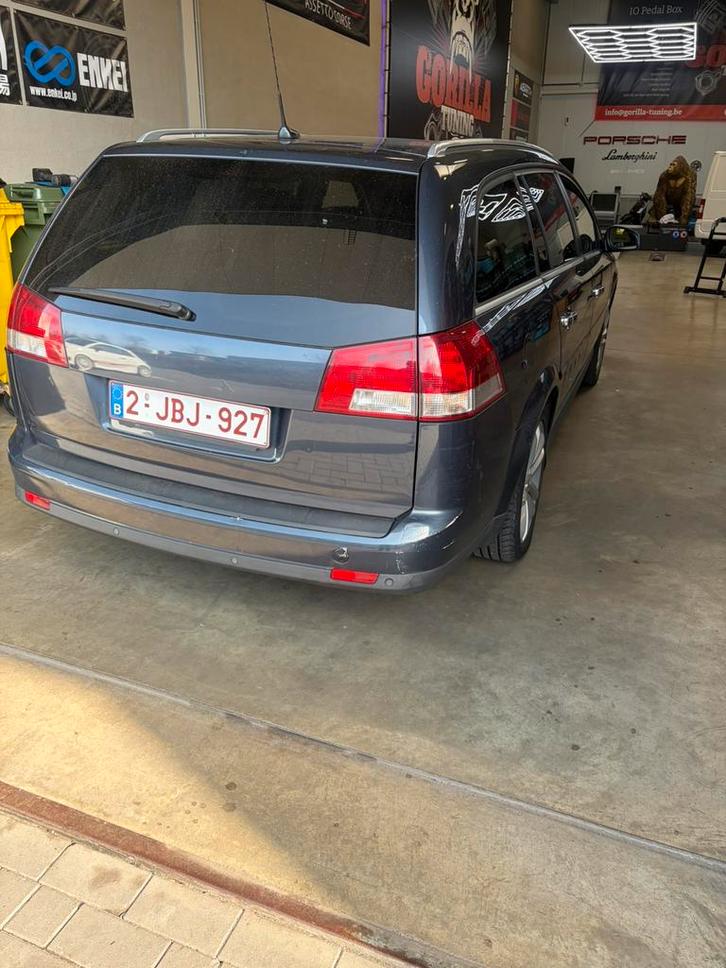 Opel Vectra FULL OPTION, Auto's, Opel, Particulier, Vectra, ABS, Adaptieve lichten, Airbags, Airconditioning, Alarm, Bochtverlichting