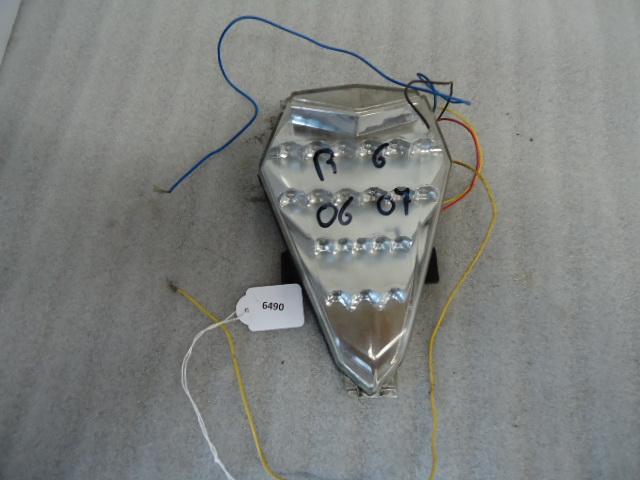 R6 2006 - 2007 Yamaha Achterlicht D1-10343, Motoren, Onderdelen | Yamaha