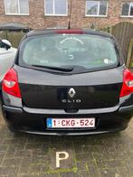 Renault clio 2009, Autos, Achat, 50 kW, Noir, 115 g/km