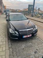 E200 cdi, Auto's, Euro 5, Achterwielaandrijving, 4 cilinders, Zwart