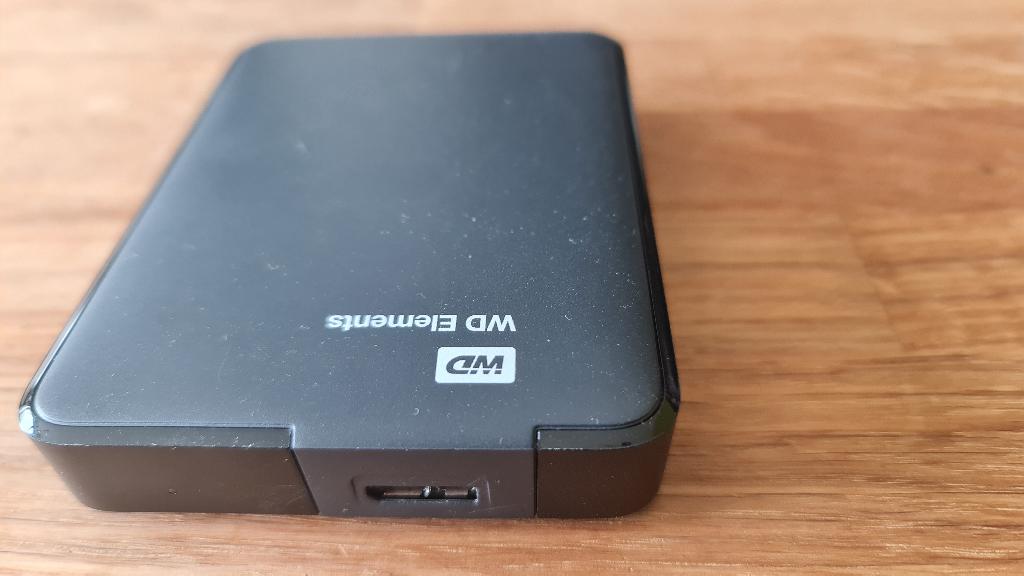 Externe 2TB HD, Computers en Software, Harde schijven, Gebruikt, HDD, Ophalen of Verzenden, WD (Western Digital)