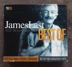 James Last 4x CD deluxe edition Best of, CD & DVD, CD | Instrumental, Enlèvement ou Envoi, Utilisé, Coffret