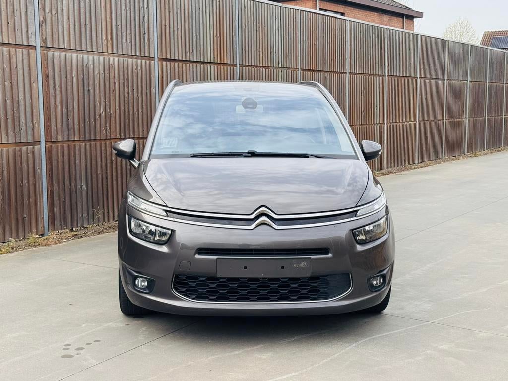 CITROEN C4 grand picasso 7 zitplaatsen, Achat, Euro 6, Entreprise, C4