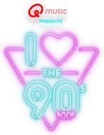 2 Tickets I love the 90’s, Tickets en Kaartjes, Twee personen, April