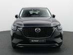 Mazda CX-60 2.5 240kW HOMURA AWD STUUR- EN ZETELVERWARMING |, Auto's, Automaat, Stof, Gebruikt, Zwart