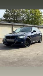 BMW 320d xDrive Leer interieur Euro5 Propere staat!, Autos, Cuir, Euro 5, Achat, 135 kW