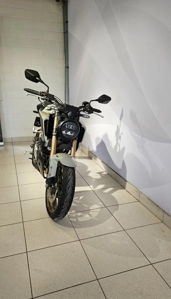 Honda CB125 R (bj 2021), Motoren, Bedrijf, 125 cc, Overig, 11 kW of minder