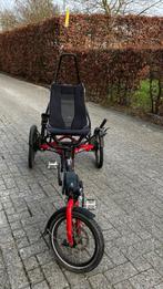 Hase Lepus driewielfiets, Fietsen en Brommers, Ophalen, Gebruikt, Overige merken, Versnellingen