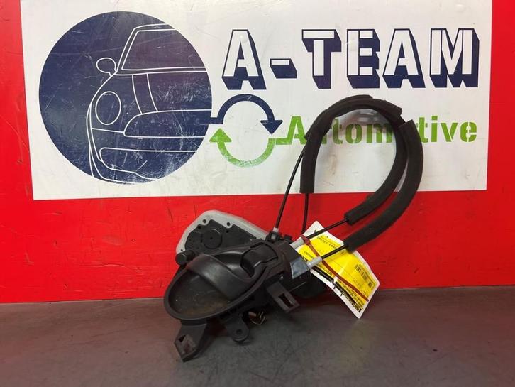 PORTIERSTANGEN RECHTS VOOR Nissan Micra (K13), Auto-onderdelen, Overige Auto-onderdelen, Nissan, Gebruikt