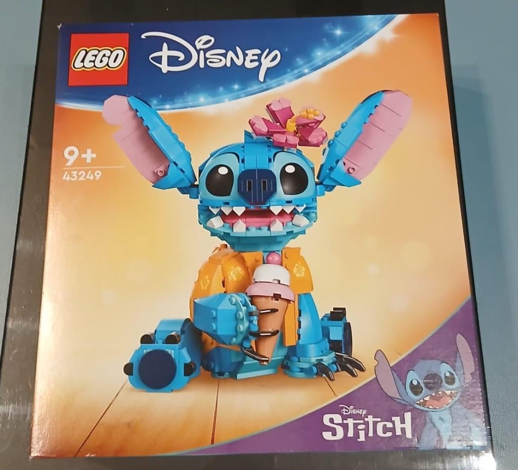 Stitch / Angel, Verzamelen, Disney, Ophalen, Nieuw, Beeldje of Figuurtje